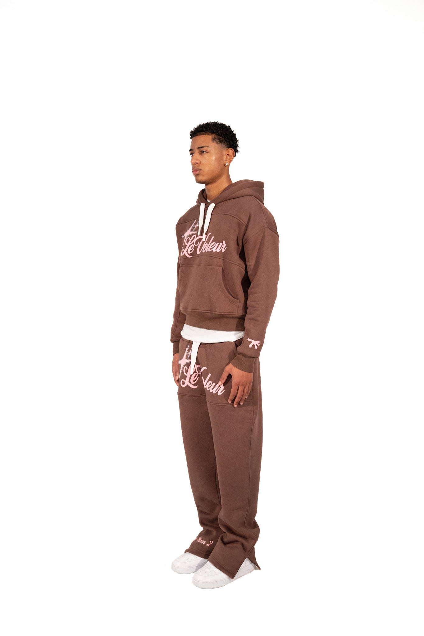 LT2 BROWN PANTS