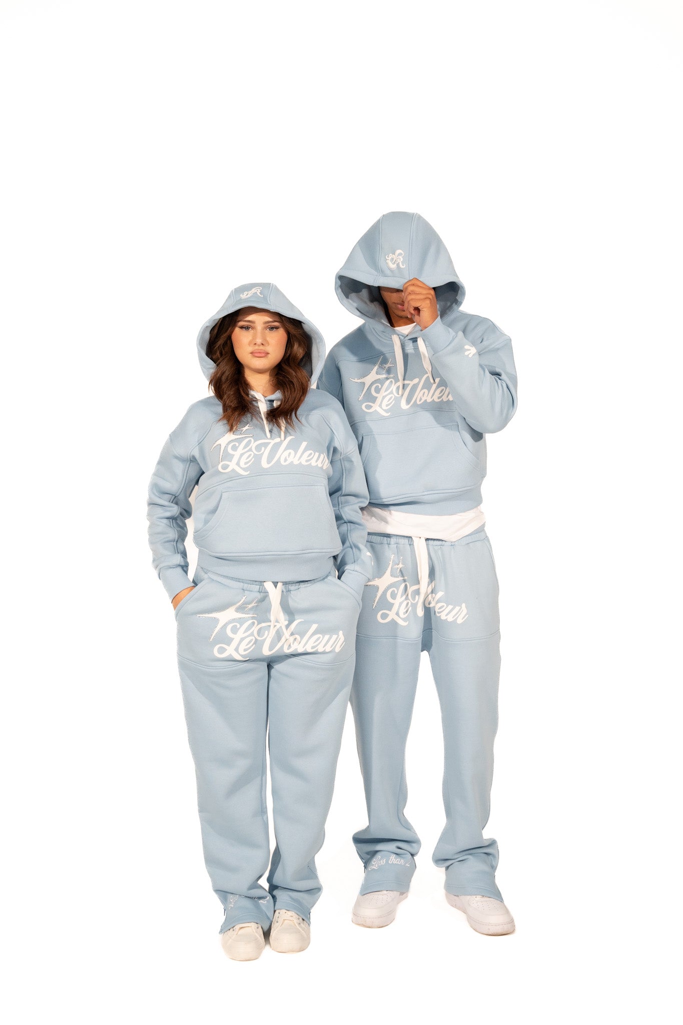 LT2 BABYBLUE PANTS