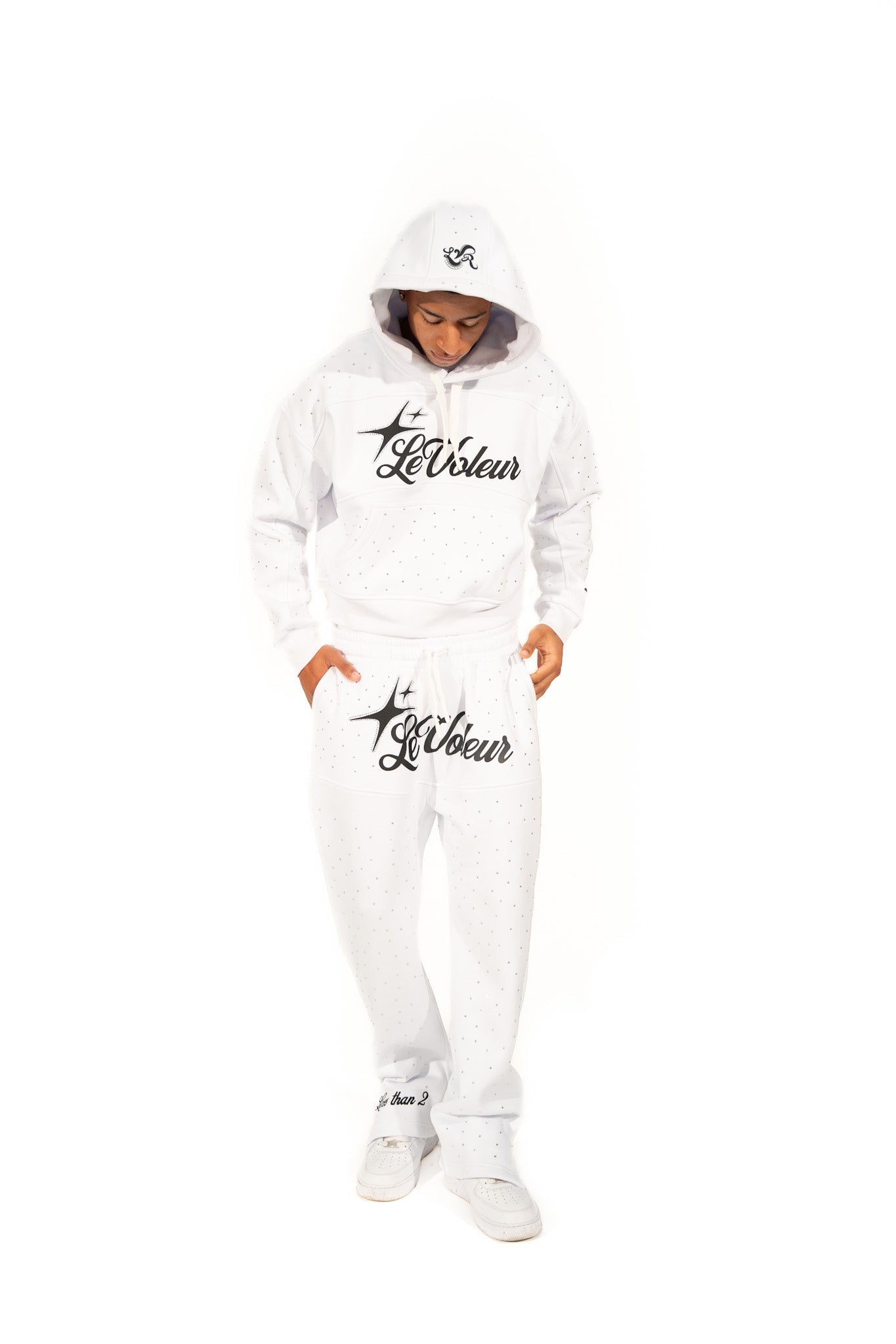 LT2 WHITE PANTS