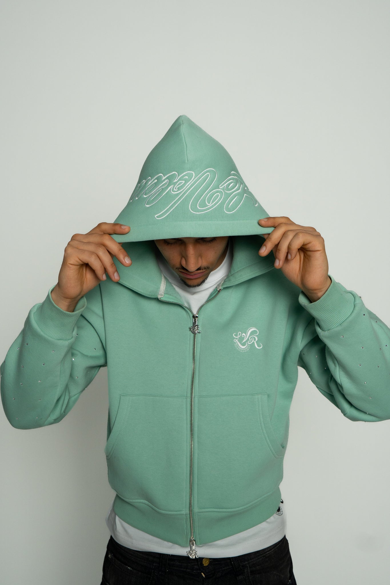 TWY's ZIPPER MINT