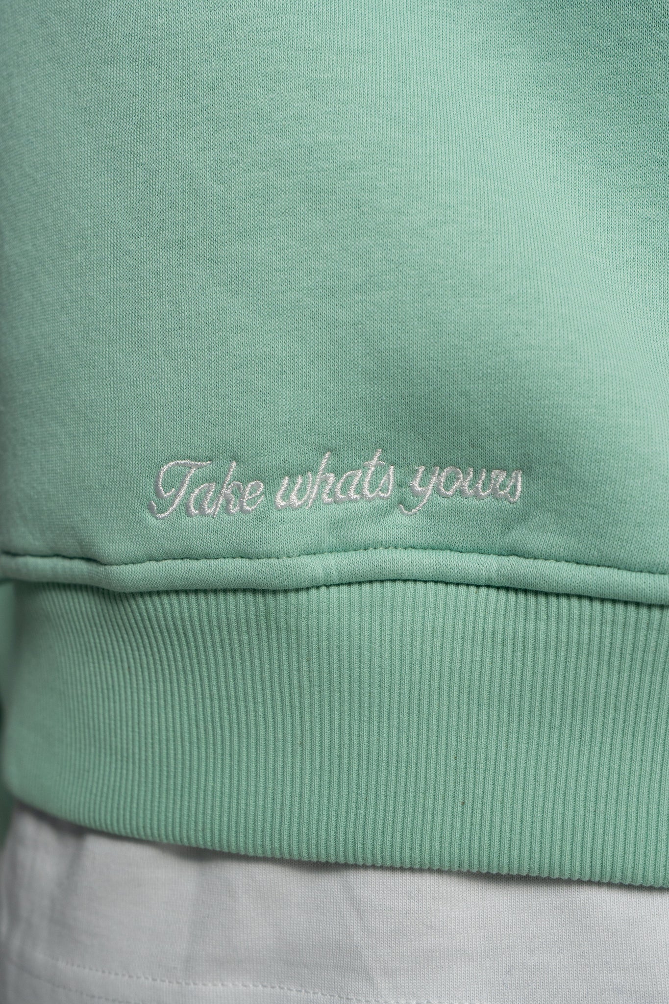 TWY's ZIPPER MINT