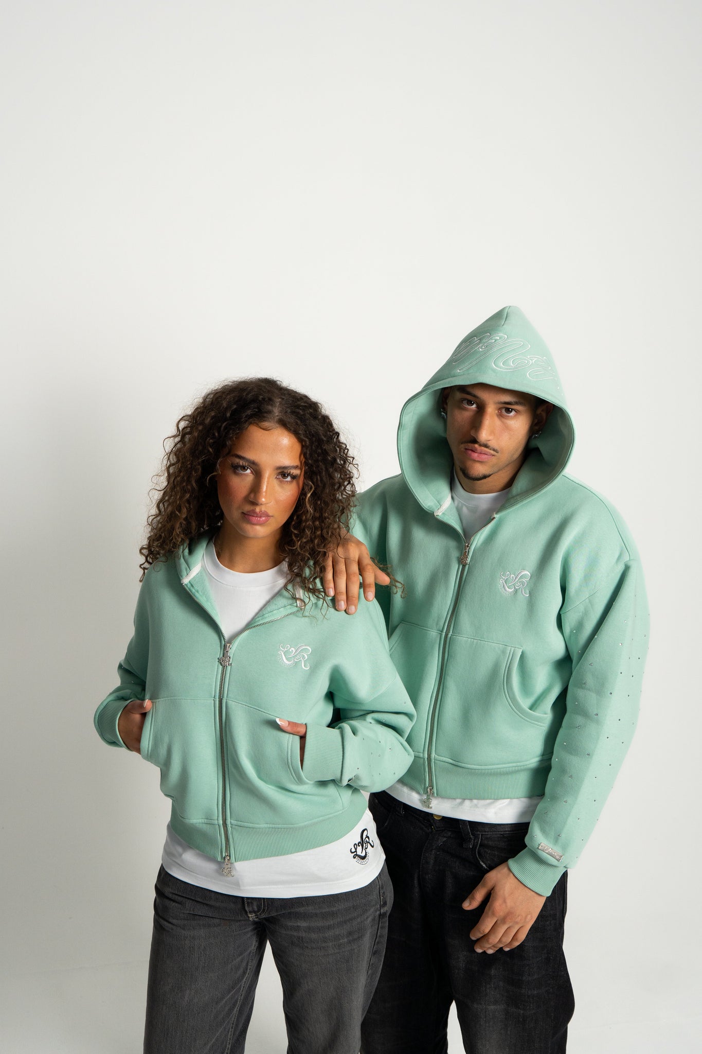 TWY's ZIPPER MINT