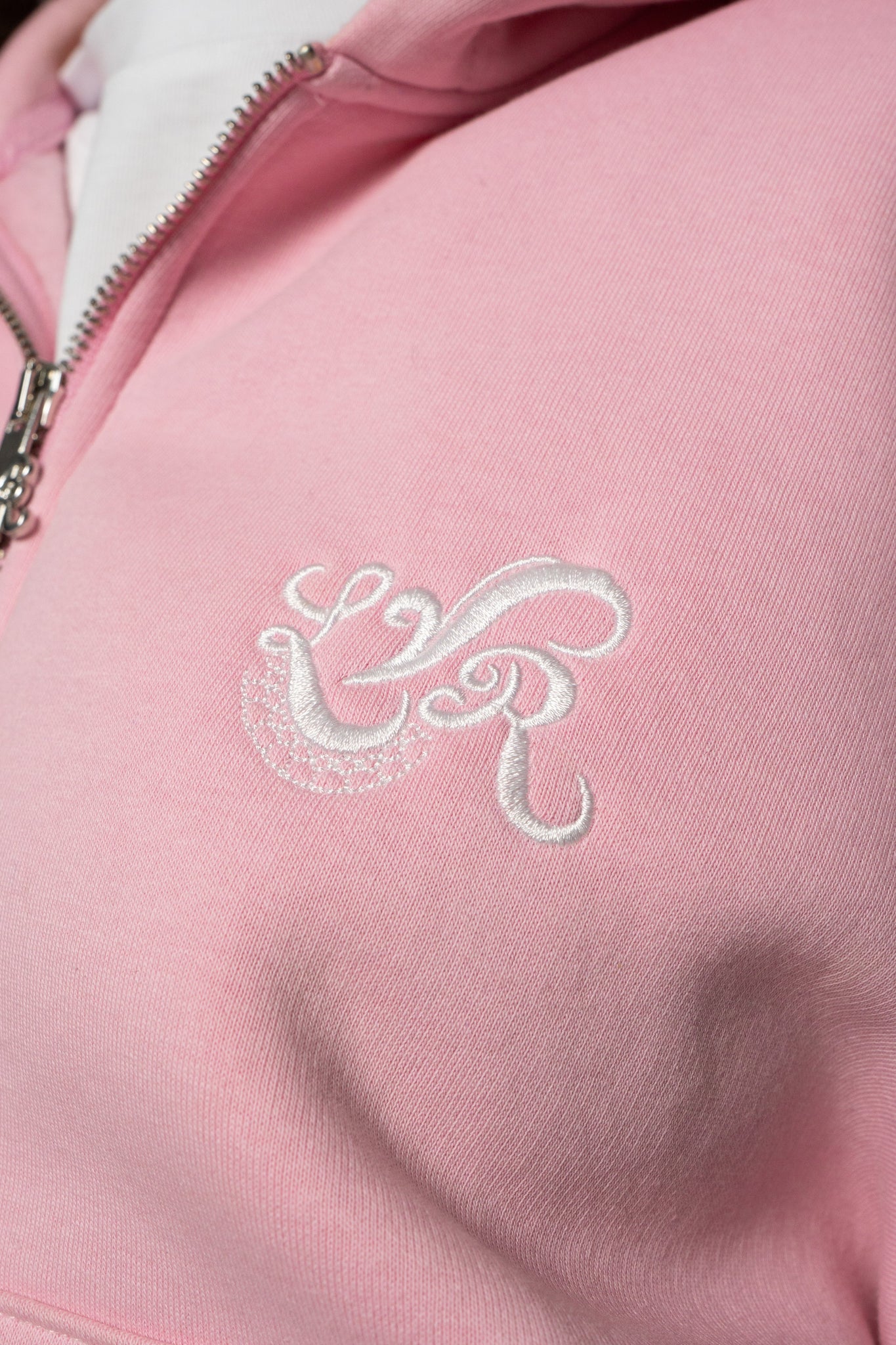 TWY's ZIPPER PINK