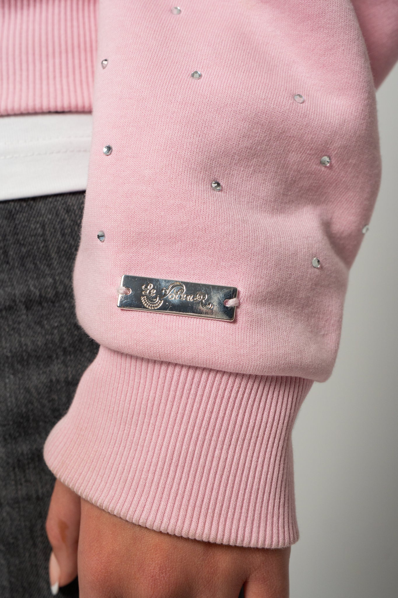 TWY's ZIPPER PINK