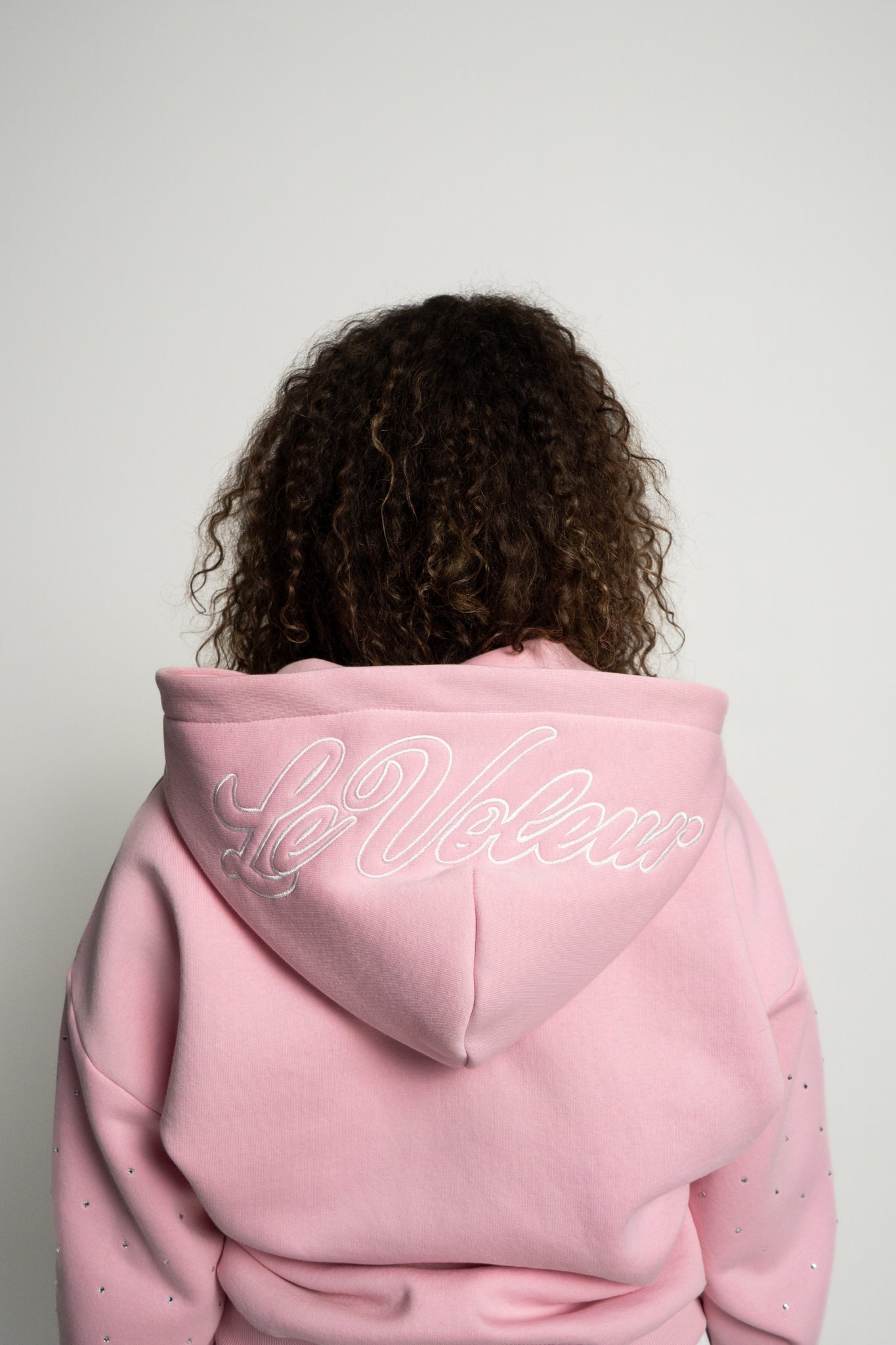 TWY's ZIPPER PINK