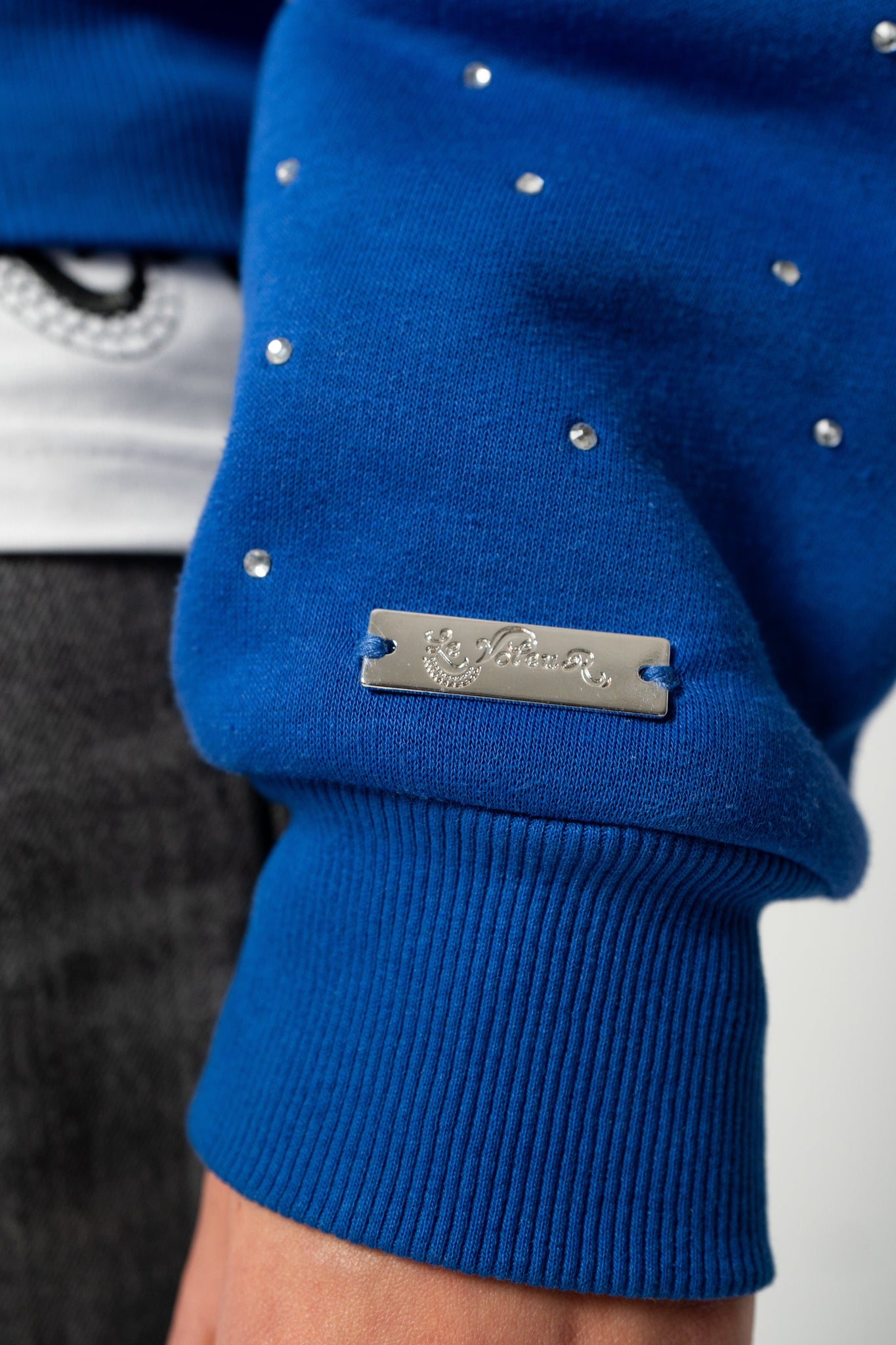 TWY's ZIPPER BLUE