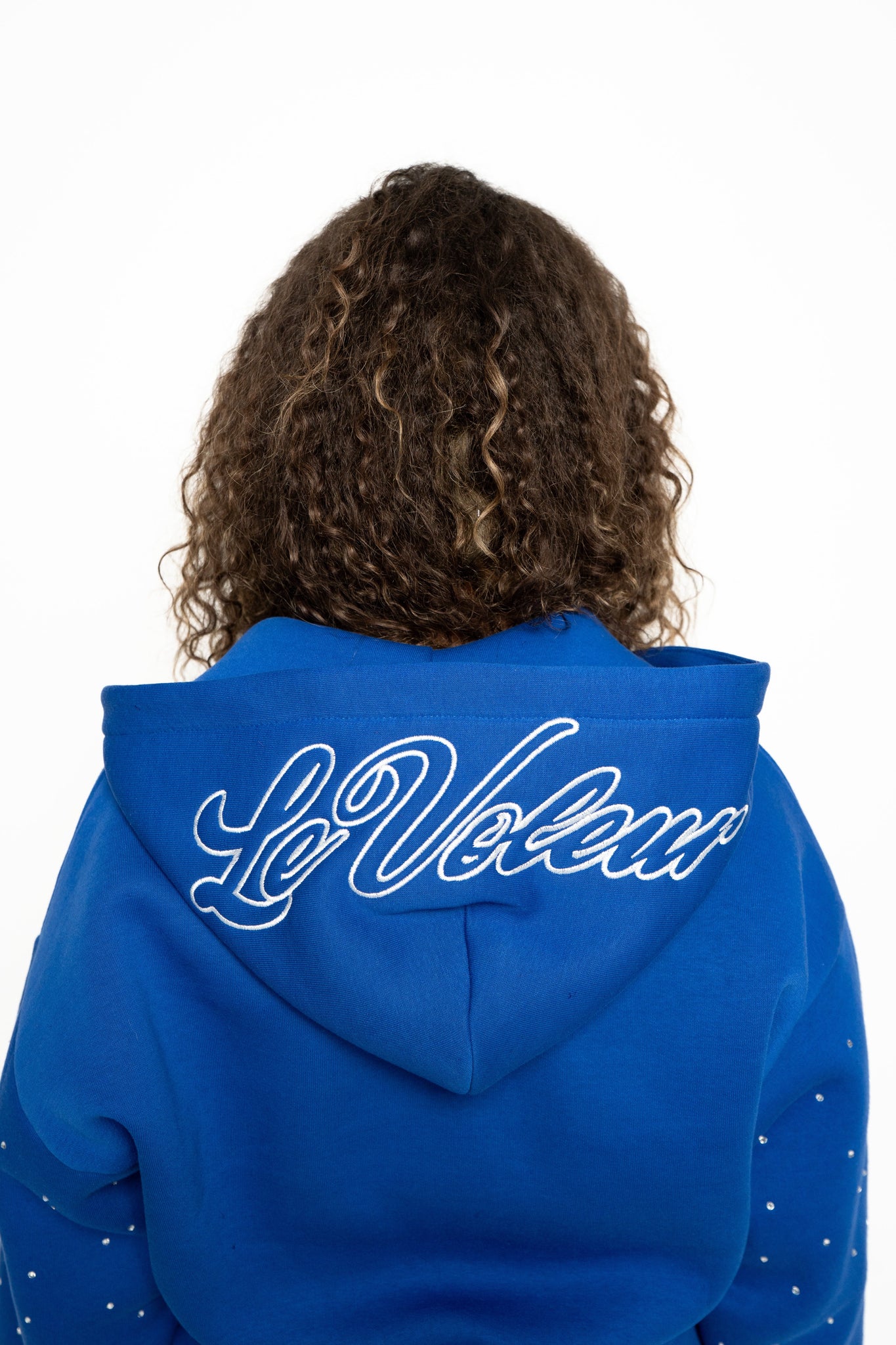 TWY's ZIPPER BLUE