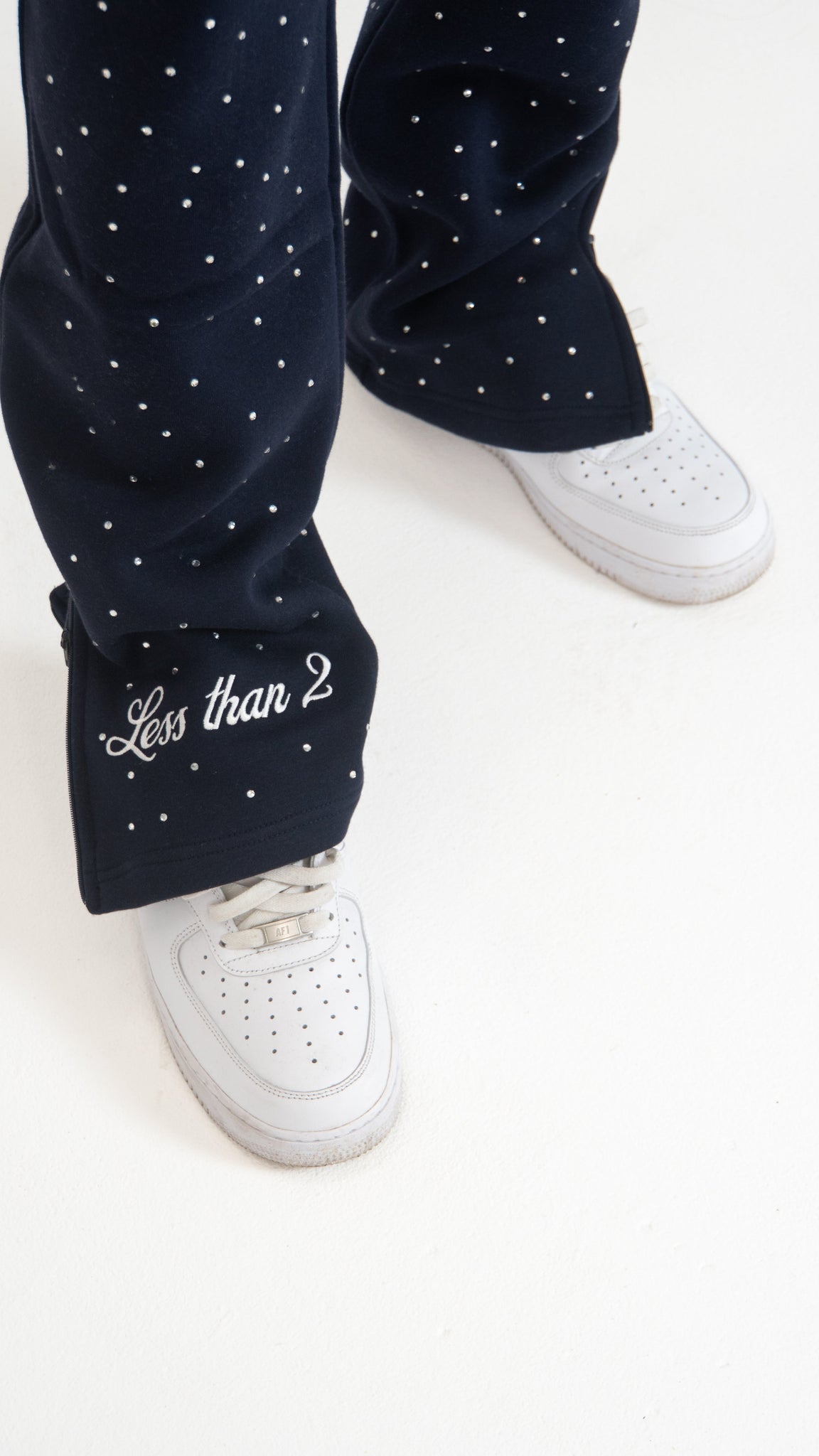 LT2 BLUE GALAXY PANTS