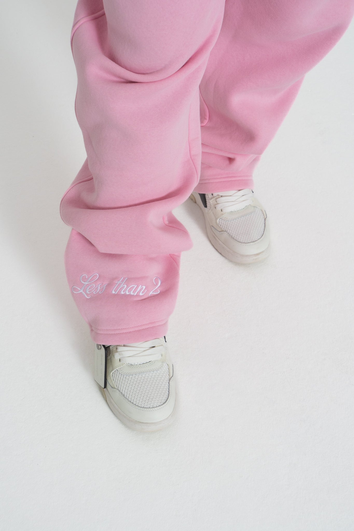 LT2 PANTS BABY PINK